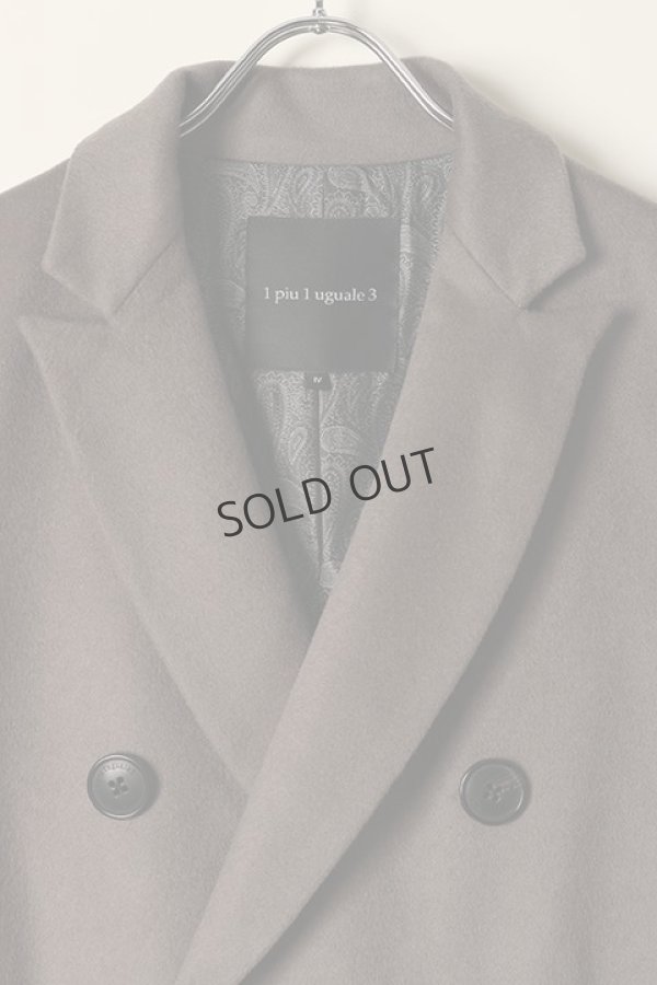 画像3: {SOLD}1piu1uguale3 ウノピゥウノウグァーレトレ W CHESTER{-BBA} (3)