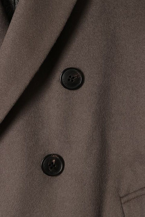 画像4: 【 30%OFF セール220,000円→154,000円】 1piu1uguale3 ウノピゥウノウグァーレトレ W CHESTER{-BBA} (4)