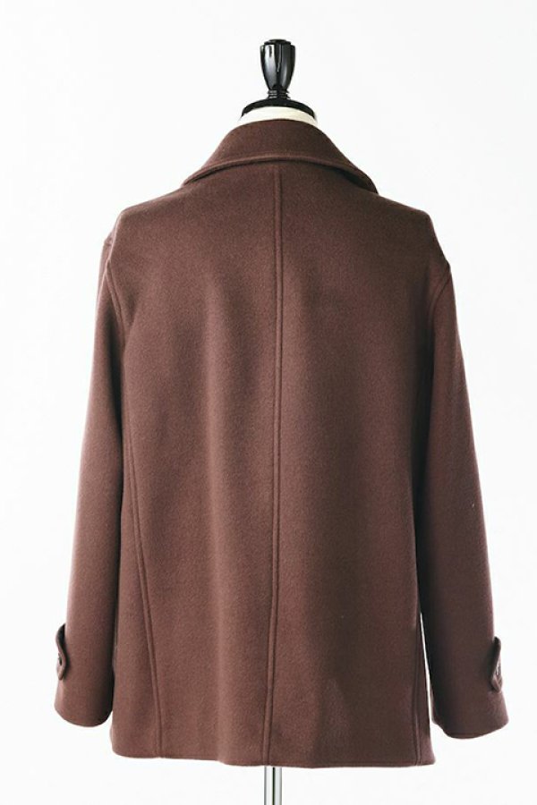 画像5: 1piu1uguale3 ウノピゥウノウグァーレトレ P COAT{-BCA} (5)