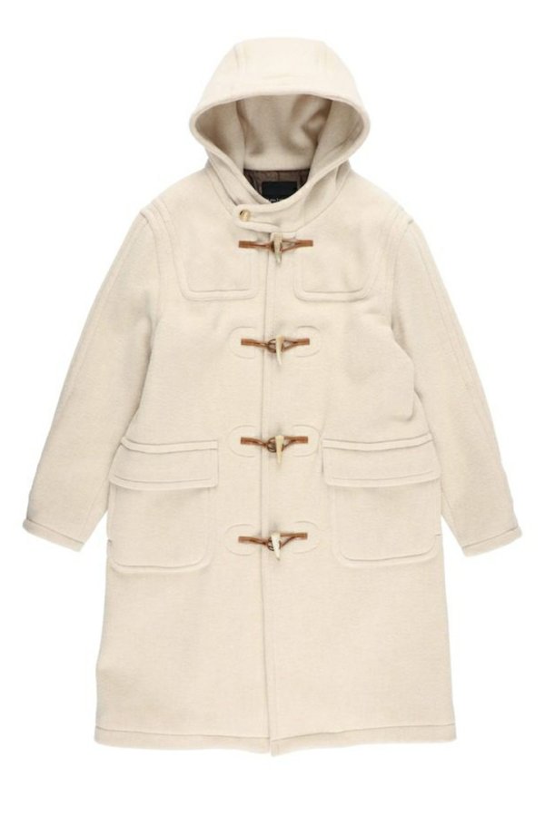 画像4: 1piu1uguale3 ウノピゥウノウグァーレトレ DUFFLE COAT{-BDA} (4)