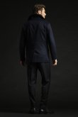 画像2: {SOLD} ★予約商品★受付期間：7/2(水)12時まで 1piu1uguale3 ウノピゥウノウグァーレトレ BLACK MILITARY Vol.25 / 13 STAR P-COAT / 10-11月入荷予定 (2)