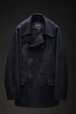 画像12: {SOLD} ★予約商品★受付期間：7/2(水)12時まで 1piu1uguale3 ウノピゥウノウグァーレトレ BLACK MILITARY Vol.25 / 13 STAR P-COAT / 10-11月入荷予定 (12)