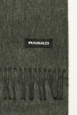 画像2: 1piu1uguale3 ウノピゥウノウグァーレトレ CASHMERE 30×160 MUFFLER by BEGG＆Co{MRG310-CAS014-97-AIA} (2)