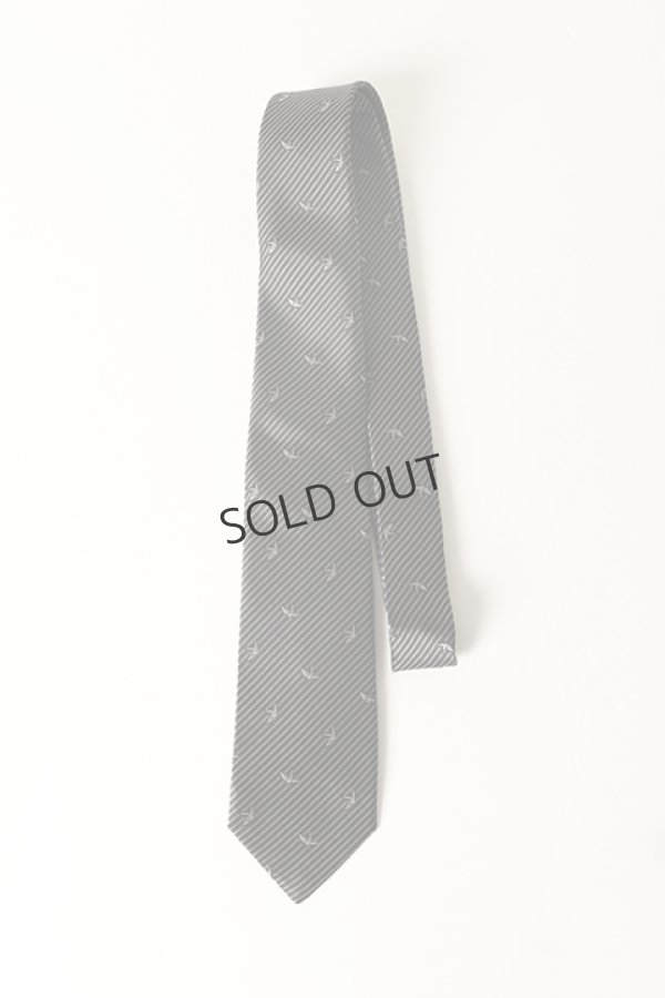 画像1: {SOLD}1piu1uguale3 ウノピゥウノウグァーレトレ NECK-TIE SILK【STRIPE】{-BCS} (1)