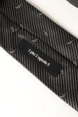 画像4: 1piu1uguale3 ウノピゥウノウグァーレトレ NECK-TIE SILK【STRIPE】{-BCS} (4)