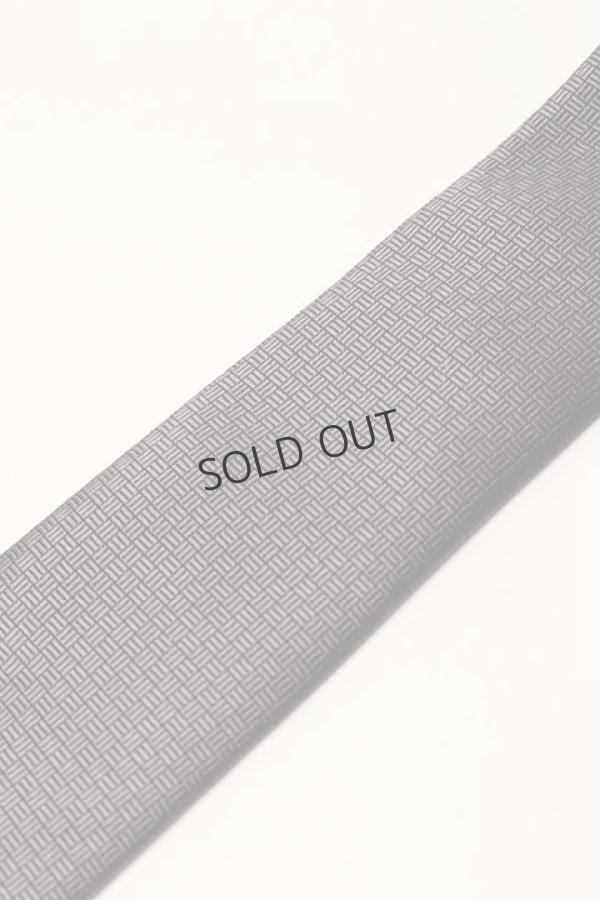 画像5: {SOLD}1piu1uguale3 ウノピゥウノウグァーレトレ NECK-TIE{-BCA} (5)