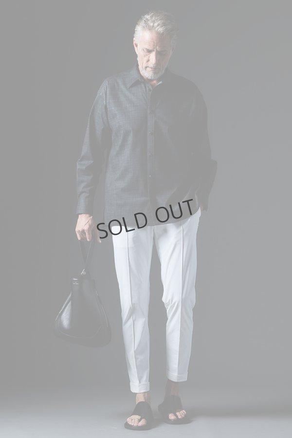 画像7: {SOLD}1piu1uguale3 ウノピゥウノウグァーレトレ ×PELLE MORBIDA / ONE HAND BAG{-BES} (7)