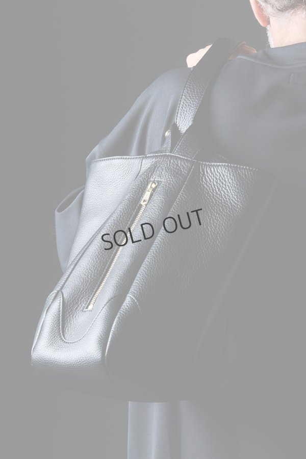 画像15: {SOLD}1piu1uguale3 ウノピゥウノウグァーレトレ ×PELLE MORBIDA / ONE HAND BAG{-BES} (15)