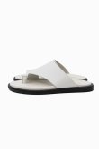 画像2: {SOLD}1piu1uguale3 ウノピゥウノウグァーレトレ THUMB SANDAL{-BES} (2)