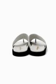 画像3: {SOLD}1piu1uguale3 ウノピゥウノウグァーレトレ THUMB SANDAL{-BES} (3)