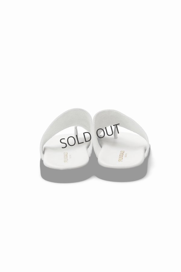 画像3: {SOLD}1piu1uguale3 ウノピゥウノウグァーレトレ THUMB SANDAL{-BES} (3)