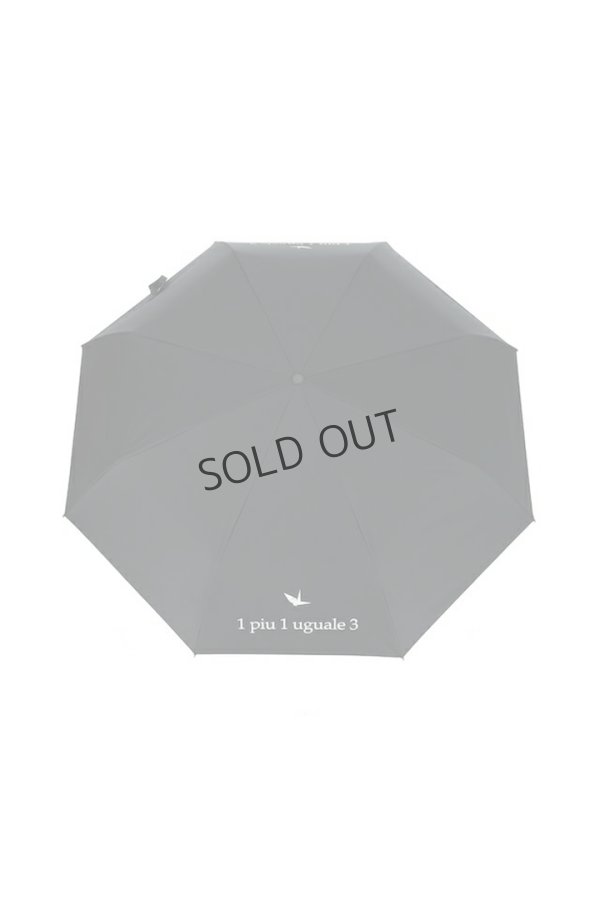 画像2: 1piu1uguale3 ウノピゥウノウグァーレトレ FOLDING UMBRELLA{-BES} (2)