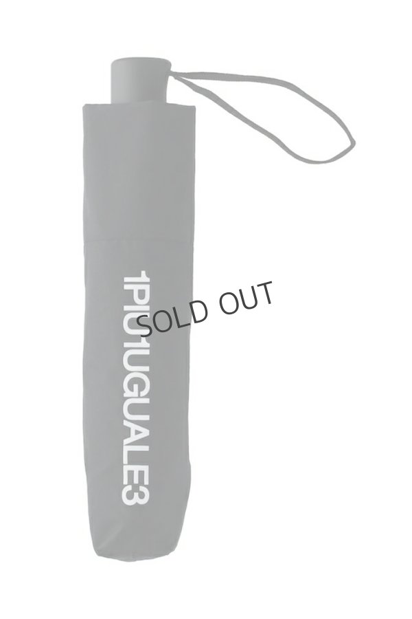 画像3: 1piu1uguale3 ウノピゥウノウグァーレトレ FOLDING UMBRELLA{-BES} (3)