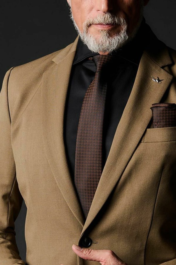 画像4: 1piu1uguale3 ウノピゥウノウグァーレトレ NECK-TIE{-BEA} (4)