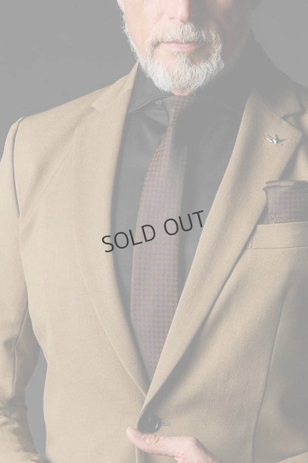 画像4: {SOLD}1piu1uguale3 ウノピゥウノウグァーレトレ NECK-TIE{-BEA} (4)