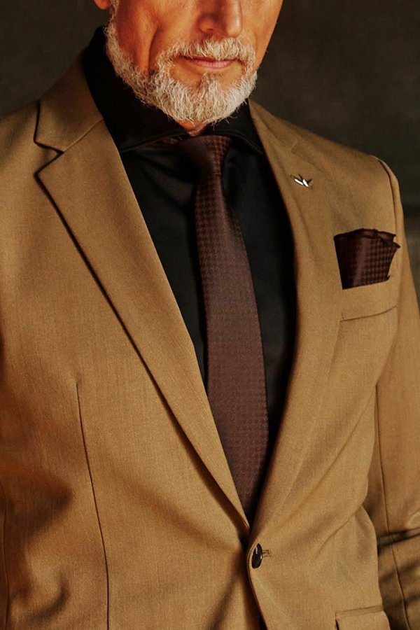 画像5: 1piu1uguale3 ウノピゥウノウグァーレトレ NECK-TIE{-BEA} (5)