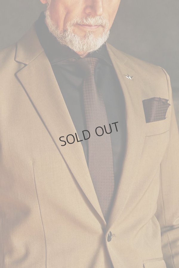 画像5: {SOLD}1piu1uguale3 ウノピゥウノウグァーレトレ NECK-TIE{-BEA} (5)