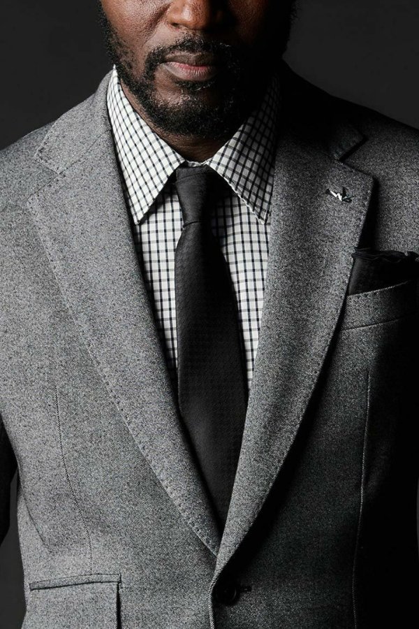 画像4: 1piu1uguale3 ウノピゥウノウグァーレトレ NECK-TIE{-BEA} (4)