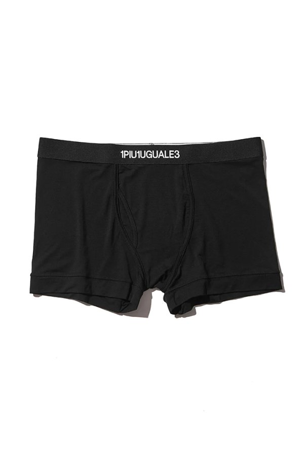 画像1: 1piu1uguale3 ウノピゥウノウグァーレトレ ボクサーショーツ{-BEA} (1)