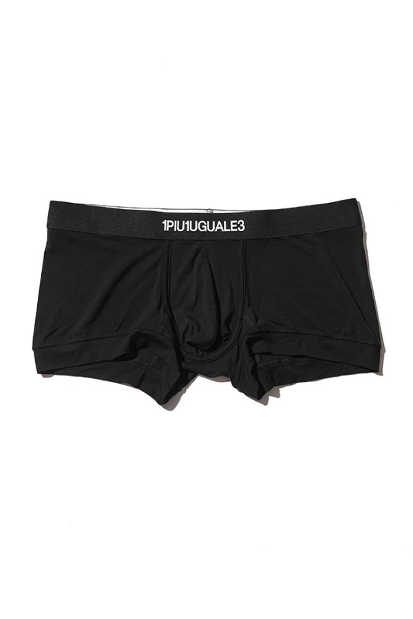 画像1: 1piu1uguale3 ウノピゥウノウグァーレトレ ショートボクサーショーツ{-BEA} (1)