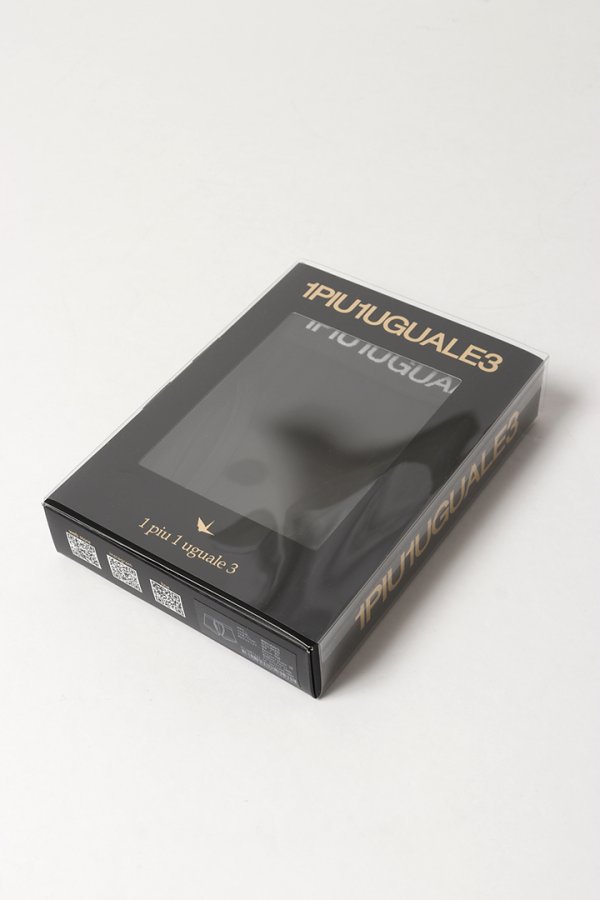 画像5: 1piu1uguale3 ウノピゥウノウグァーレトレ ショートボクサーショーツ{-BEA} (5)