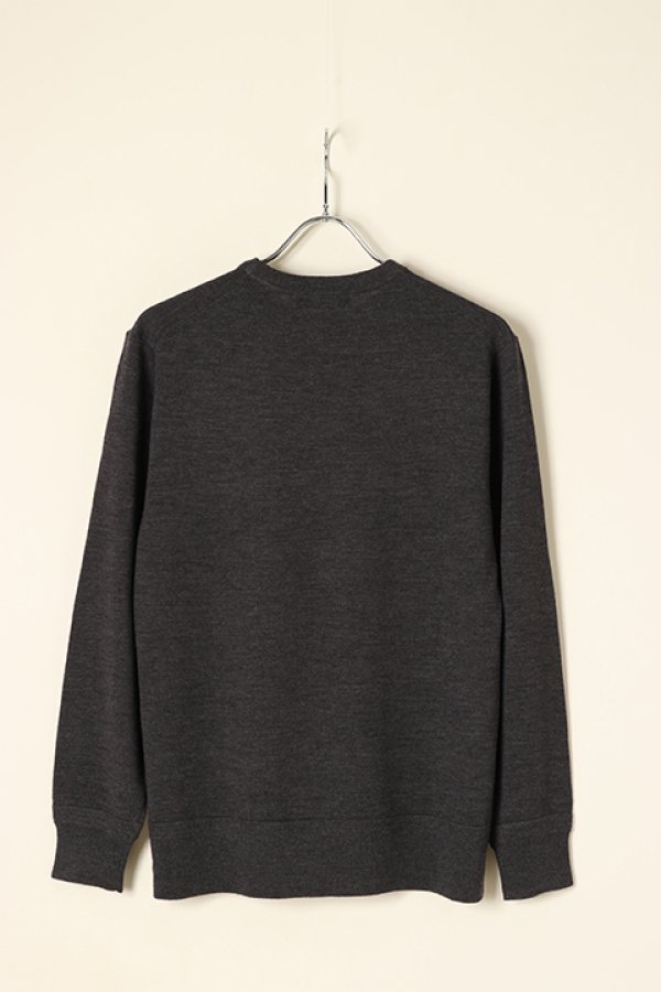 画像5: 【 40%OFF セール49,500円→29,700円】 1piu1uguale3 ウノピゥウノウグァーレトレ CREW{-BBA} (5)