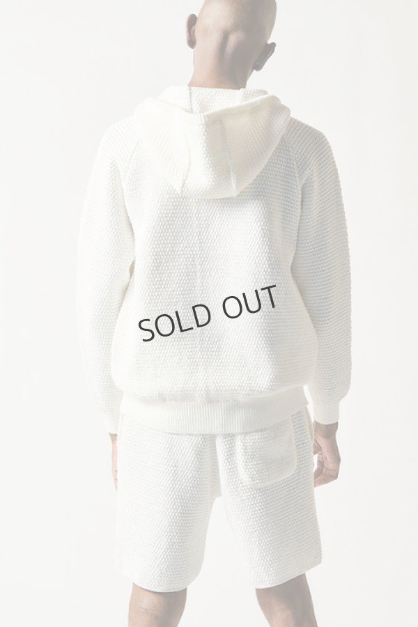 画像3: 1piu1uguale3 ウノピゥウノウグァーレトレ ZIP HOODED{-BDS} (3)