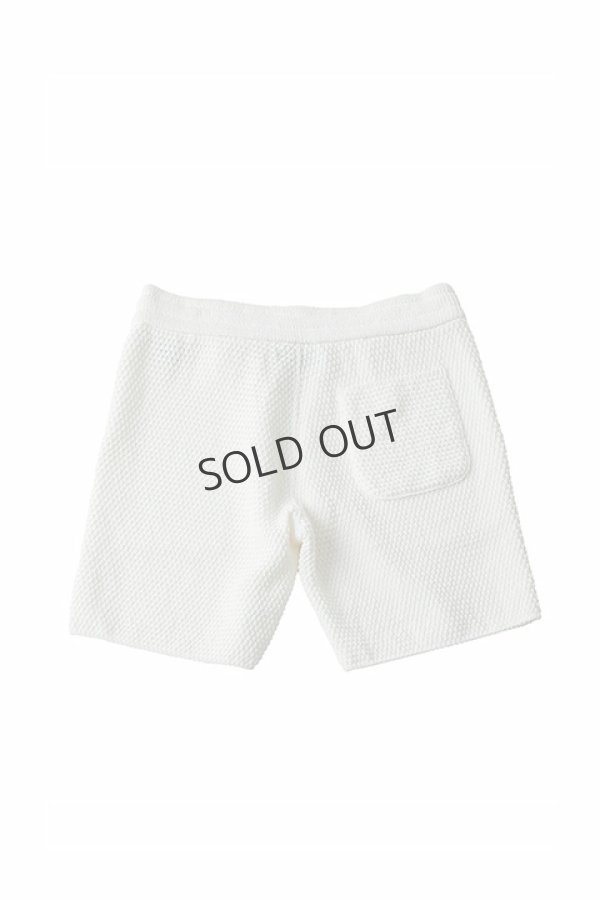 画像4: 1piu1uguale3 ウノピゥウノウグァーレトレ COMODO SHORTS{-BDS} (4)