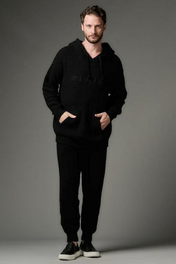 画像2: 【 30%OFF セール121,000円→84,700円】 1piu1uguale3 ウノピゥウノウグァーレトレ 113 WAPPEN PARKA{-BDA} (2)