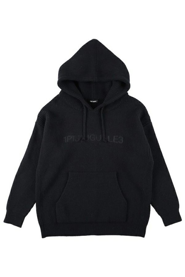 画像3: 【 30%OFF セール121,000円→84,700円】 1piu1uguale3 ウノピゥウノウグァーレトレ 113 WAPPEN PARKA{-BDA} (3)