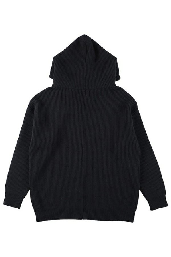 画像4: 【 30%OFF セール121,000円→84,700円】 1piu1uguale3 ウノピゥウノウグァーレトレ 113 WAPPEN PARKA{-BDA} (4)