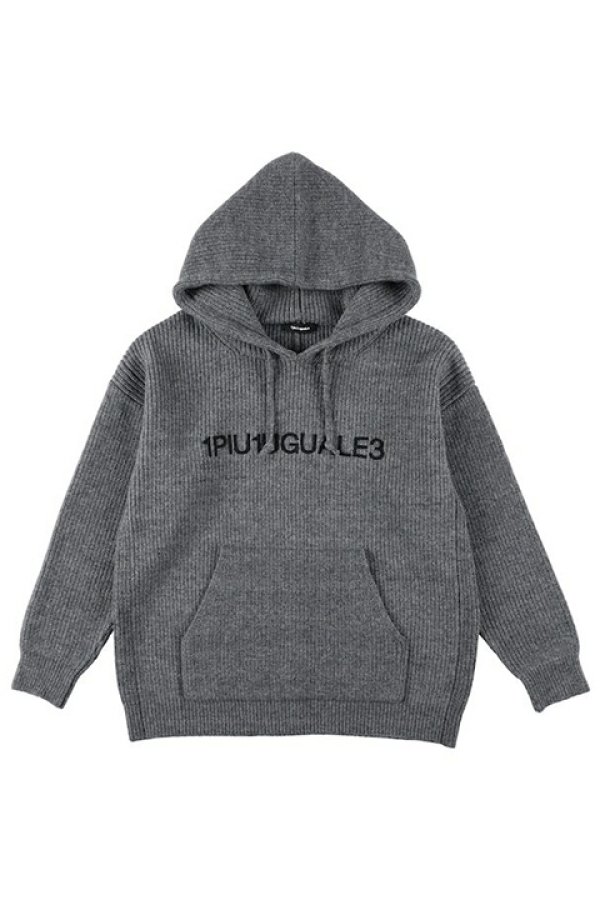 画像3: 【 30%OFF セール121,000円→84,700円】 1piu1uguale3 ウノピゥウノウグァーレトレ 113 WAPPEN PARKA{-BDA} (3)