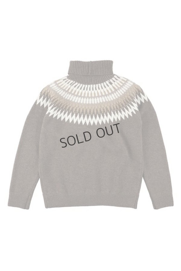 画像2: {SOLD}1piu1uguale3 ウノピゥウノウグァーレトレ NORDIC TURTLE{-BEA} (2)