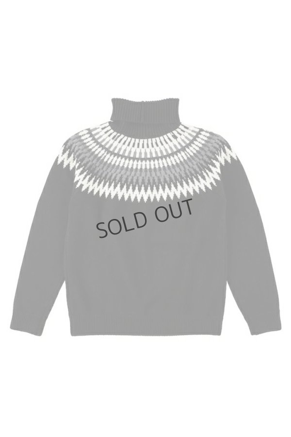 画像4: {SOLD}1piu1uguale3 ウノピゥウノウグァーレトレ NORDIC TURTLE{-BEA} (4)