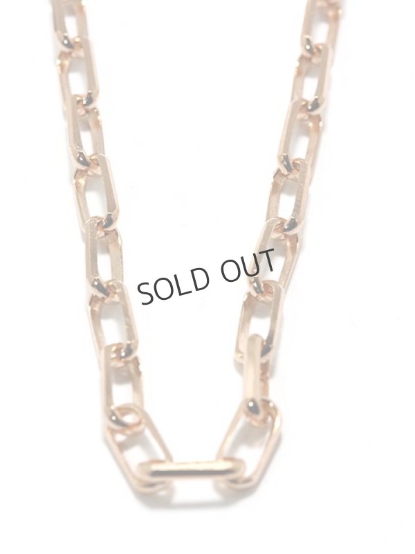 画像2: {SOLD}CORE JEWELS コアジュエルス MILANO CHAIN{-ABA} (2)