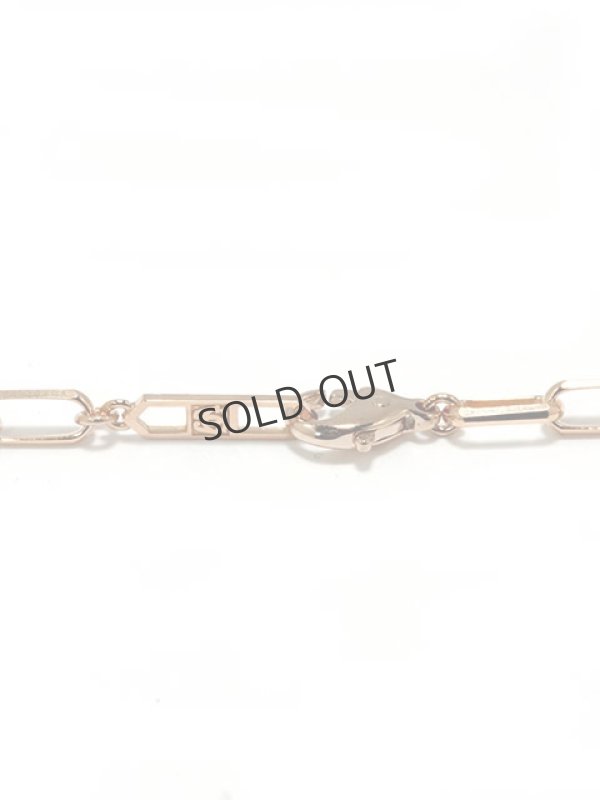 画像3: {SOLD}CORE JEWELS コアジュエルス MILANO CHAIN{-ABA} (3)