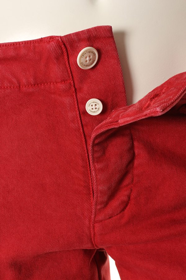 画像5: ▽ 60%OFF アウトレットセール40,700円→16,280円▽ 1piu1uguale3 ウノピゥウノウグァーレトレ STRETCH SLUB DENIM TWIGGY CARGO pants{MRP083-CTU014-45-ADA} (5)