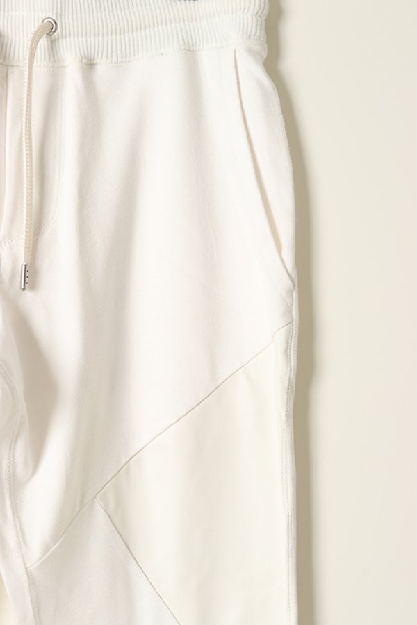 画像3: 【 40%OFF セール47,300円→28,380円】 1piu1uguale3 ウノピゥウノウグァーレトレ CRAZY CUTTING JERSEY EASY RIB{MRP238-OVR005-10-AGS} (3)