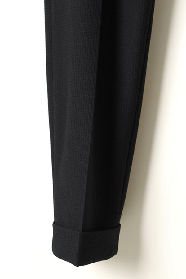 画像4: 【 30%OFF セール46,200円→32,340円】 1piu1uguale3 ウノピゥウノウグァーレトレ COMFY PANTS{MRP460-POE179-99-BAS} (4)