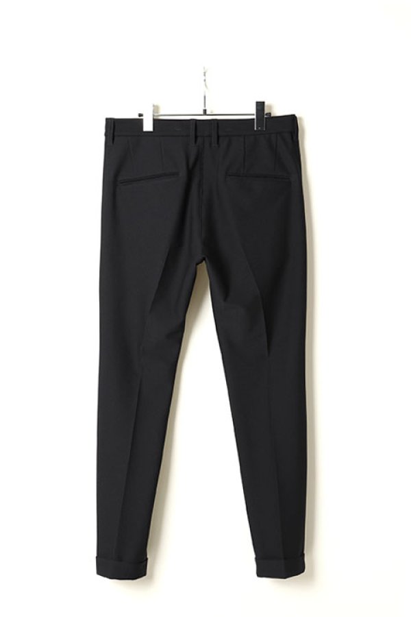 画像5: 【 30%OFF セール46,200円→32,340円】 1piu1uguale3 ウノピゥウノウグァーレトレ COMFY PANTS{MRP460-POE179-99-BAS} (5)