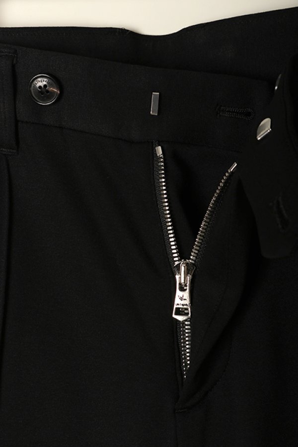 画像2: 【 30%OFF セール55,000円→38,500円】 1piu1uguale3 ウノピゥウノウグァーレトレ COMFY SLACKS{-BBA} (2)