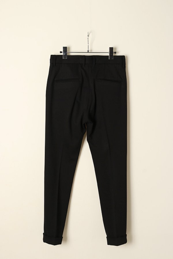 画像4: 【 30%OFF セール55,000円→38,500円】 1piu1uguale3 ウノピゥウノウグァーレトレ COMFY SLACKS{-BBA} (4)