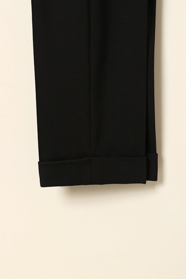 画像5: 【 30%OFF セール55,000円→38,500円】 1piu1uguale3 ウノピゥウノウグァーレトレ COMFY SLACKS{-BBA} (5)