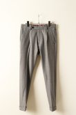 画像1: 【 30%OFF セール55,000円→38,500円】 1piu1uguale3 ウノピゥウノウグァーレトレ TRAVEL SLACKS{-BBA} (1)