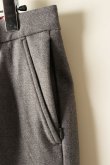 画像3: 【 ポイント10倍 】1piu1uguale3 ウノピゥウノウグァーレトレ TRAVEL SLACKS{-BBA}【セットアップ対応商品】 (3)