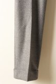 画像4: 【 30%OFF セール55,000円→38,500円】 1piu1uguale3 ウノピゥウノウグァーレトレ TRAVEL SLACKS{-BBA} (4)