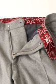 画像6: 【 30%OFF セール55,000円→38,500円】 1piu1uguale3 ウノピゥウノウグァーレトレ TRAVEL SLACKS{-BBA} (6)