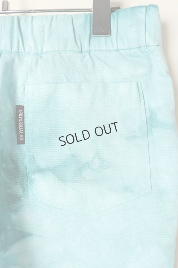 画像6: 1piu1uguale3 ウノピゥウノウグァーレトレ EASY SHORTS{-BCS} (6)