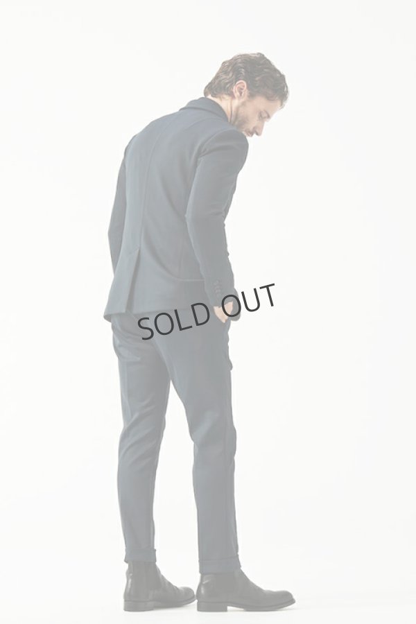 画像5: {SOLD}1piu1uguale3 ウノピゥウノウグァーレトレ CREASE SLACKS{-BDS} (5)