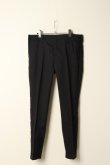 画像1: 【 ポイント10倍 】1piu1uguale3 ウノピゥウノウグァーレトレ RIB SLACKS / COOL MOTION TWILL{-BCS}【セットアップ対応商品】 (1)